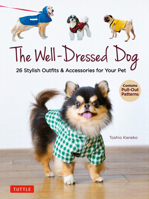 Title details for Well-Dressed Dog by Toshio Kaneko - Available